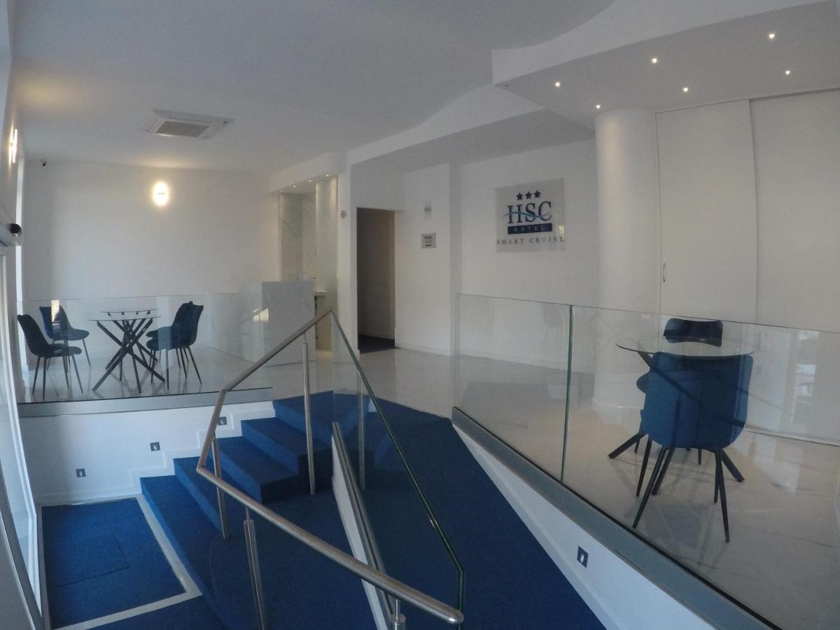 Hotel Smart Cruise Civitavecchia Buitenkant foto