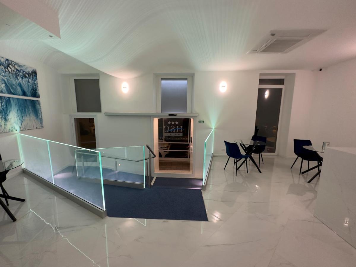 Hotel Smart Cruise Civitavecchia Buitenkant foto