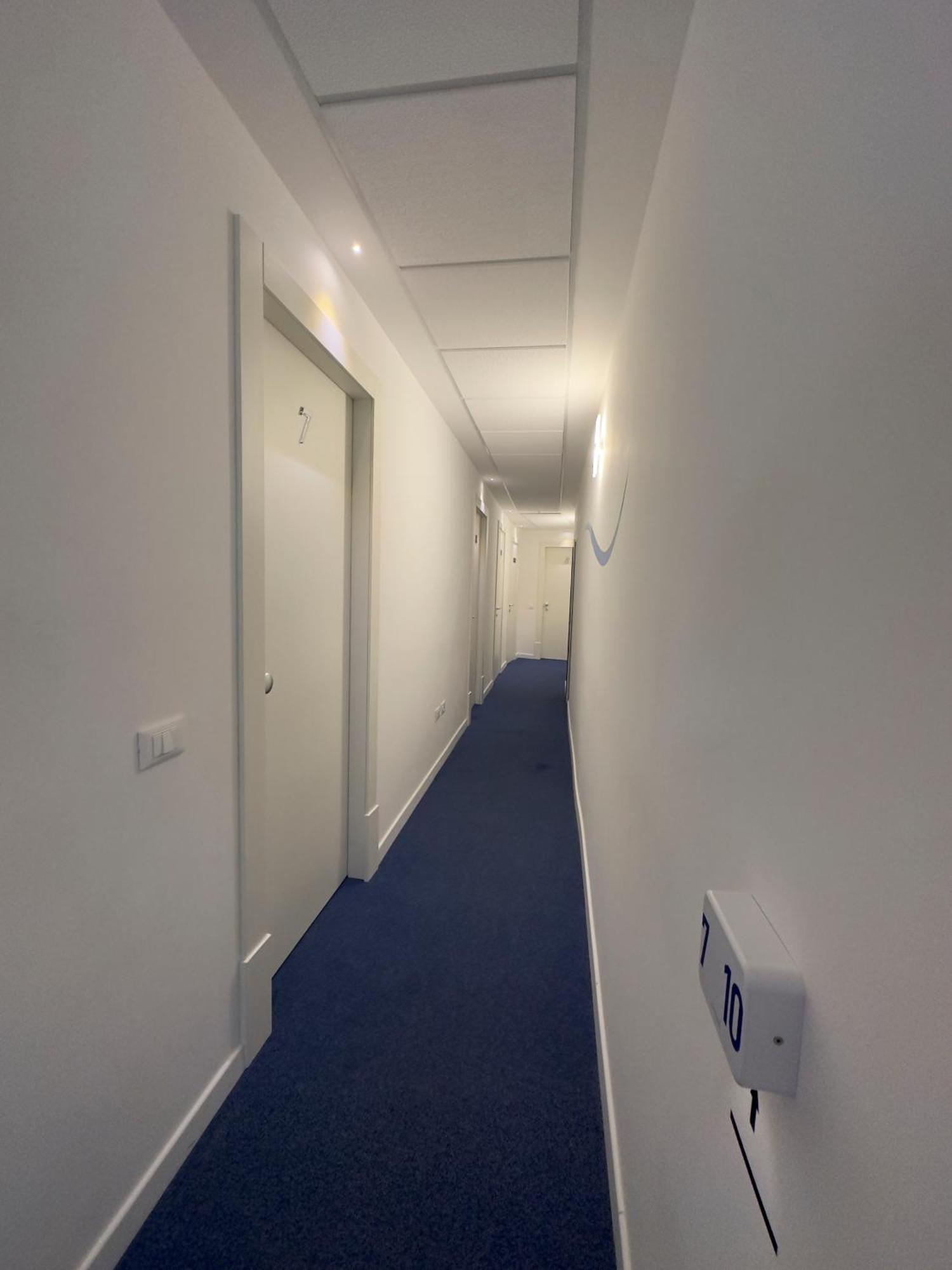 Hotel Smart Cruise Civitavecchia Buitenkant foto