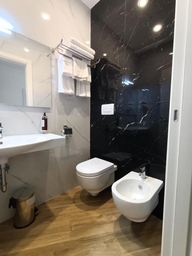Hotel Smart Cruise Civitavecchia Buitenkant foto