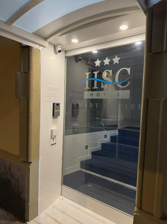 Hotel Smart Cruise Civitavecchia Buitenkant foto